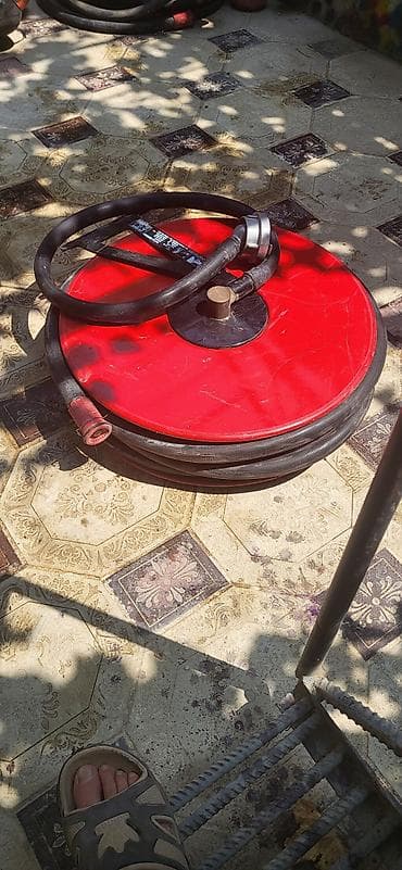 dəmir tikanı bitkisi: Pojarni şlanq — 1