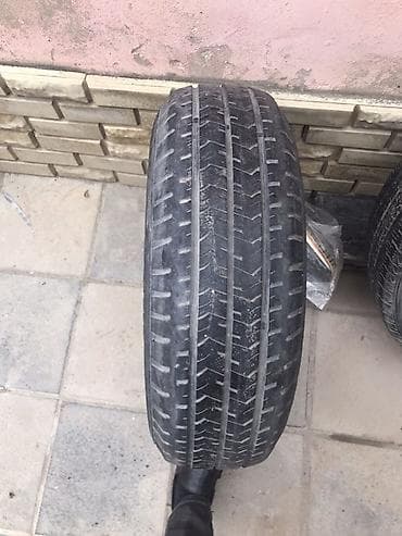 r18 disk teker: İşlənmiş Disk təkər 195 / 70 / R 15, 5 Boltlu — 3