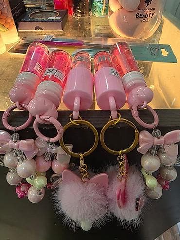 aksesuar instagram: Kosmetik dəst, >10 məhsul — 2