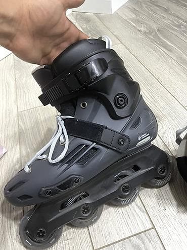 Oxelo konki/rolik - Növ: 4 təkərli inline konki - Brend/model: Oxelo — 4