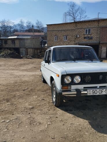 Yağlar və avtokimyəvi maddələr: VAZ (LADA) 2106: 1.6 l | 2005 il 370000 km Sedan — 3