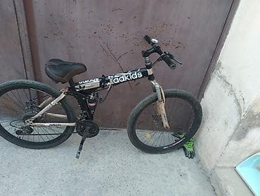 Şəhər velosipedləri: İşlənmiş Şəhər velosipedi Adidas, 26", Ünvandan götürmə — 3