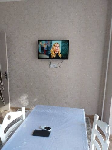 at yalında evlər: Bakı, 2 otaqlı, Köhnə tikili, 45 kv. m — 1