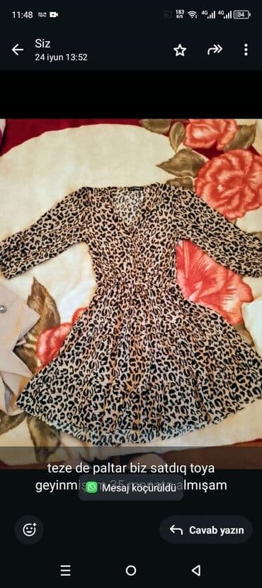 vecerni platya 2023: Ziyafət donları — 2