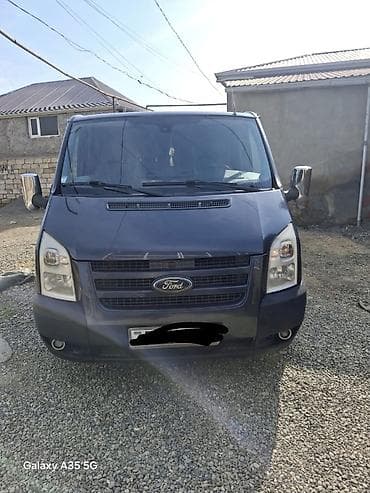 ford transit 2003: Ford Transit: 2.2 l | 2009 il 250561 km Mikroavtobus — 1