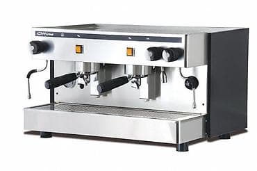 Kofe aparatları: Peşəkar 2 qruplu espresso/kofe aparatları - Brendlərdən nümunələr: La — 3