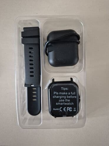 Yeni, Saat dəsti, rəng - Qara