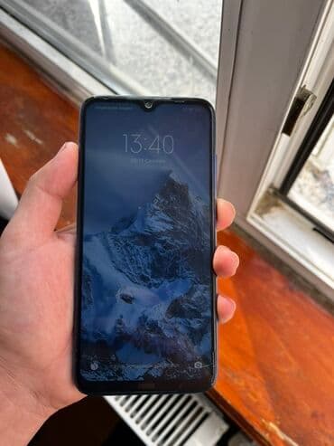 xiaomi redmi go: Redmi 7 Pro, 64 GB, rəng - Mavi, Barmaq izi — 2