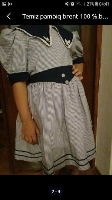 şifon donlar 2023: Don, Gündəlik, 10 - 12 yaş — 4