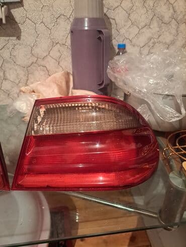 i̇şlənmiş təkərlər 16: Mercedes-Benz 2001 il, Orijinal, Almaniya, İşlənmiş — 4