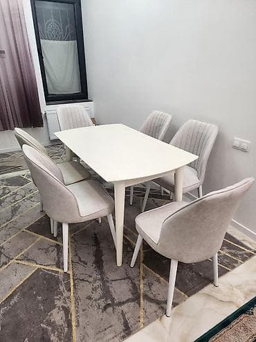 par: Yeni, 6 stul — 1