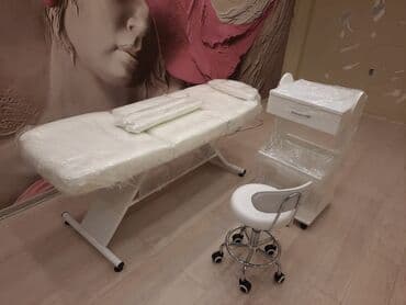 sevgililer günü hediyyesi: Yeni, Kosmetoloji kuşetka, Qatlanan, rəng - Ağ — 2