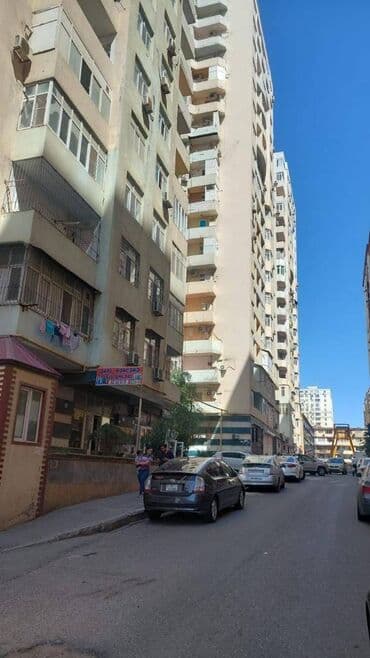 gencede 3 otaqli evlerin qiymeti: 3 otaqlı, Yeni tikili, m. Həzi Aslanov, 113 kv. m — 19