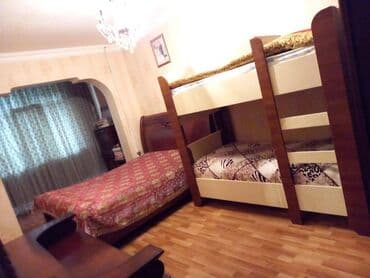 makler gence: Bakı, 4 otaqlı, Köhnə tikili, m. Həzi Aslanov, 100 kv. m — 9