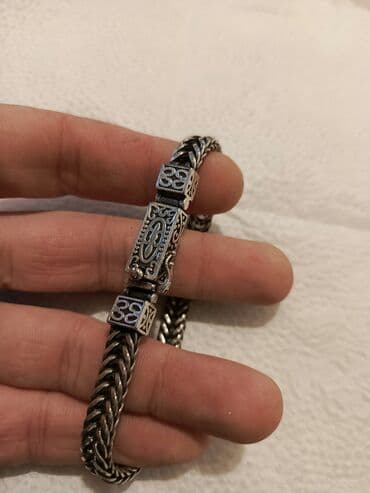 kişi qolbaq: Bilərzik — 1