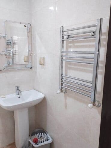 əhmədlidə kirayə: Suraxanı rayonu, Hövsan qəsəbəsi, Hövsan Mida 2 layihəsidə, yeni — 12