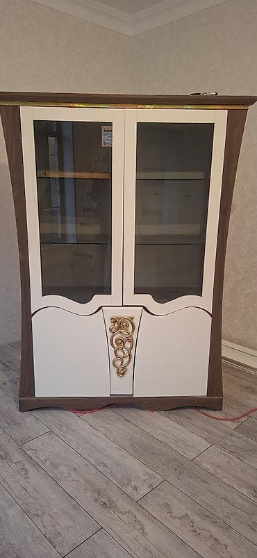 Холодильное оборудование: Стеклянная витрина-шкаф, Б/у, Самовывоз — 5