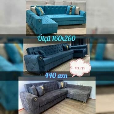 mingəçevirdə divan: Künc divan, Yeni, Açılan, Bazalı, Parça, Şəhərdaxili pulsuz çatdırılma — 9