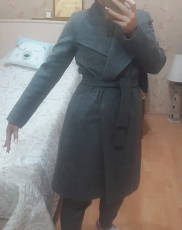 kəsilmiş əl şəkilləri: Paltolar — 5