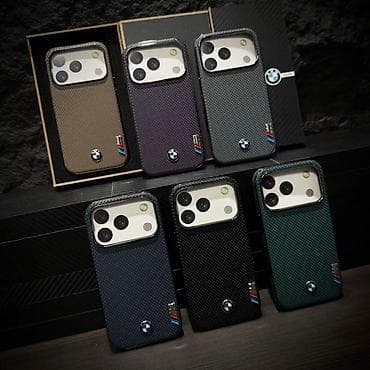 Premium avtomobil brendli telefon qabları - Modellər: AMG və BMW — 2