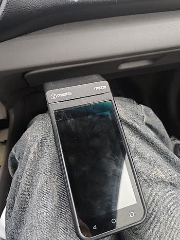 kassa ceki: OMNITECH TP8320 – daşımaq üçün rahat, hamısı birində POS terminal — 3