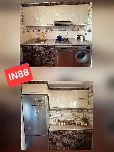 kuxn: Metbex mebeli tecili olaraq satilir 500 manata.Üstünde qaz — 1