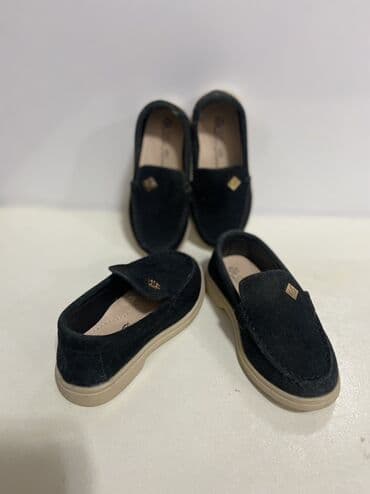 Üst geyimləri: Mokasin, Uniseks, 24 — 1