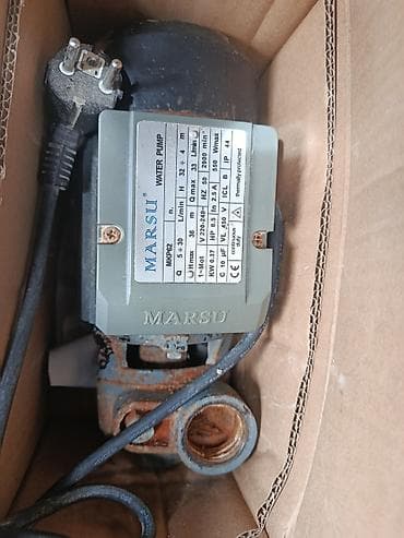 generator 10 kv: Nasos, Ev üçün (məişət), quraşdırılma Səthi — 1