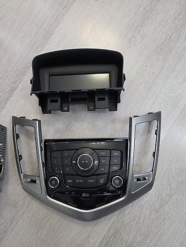 philips fx 25: Chevrolet Cruze üçün orijinal multimedia/radio dəsti Komplekt: - Baş — 2