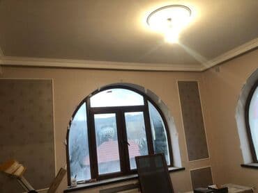 baki hovuzlu evler: 7 otaqlı, 380 kv. m, Yeni təmirli — 29