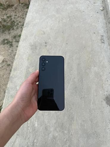 samsung a36: Samsung Galaxy A24 4G, 128 GB, rəng - Qara — 1