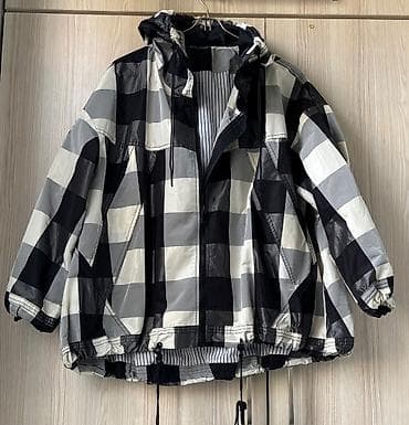 Qadın kurtası Ölçü: oversize Türkiyədən baha alınıb. 1-2 dəfə