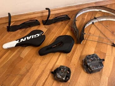 qar masqası: Velosiped ehtiyat hissələri / Tam yeni "Giant" Oturacaq - 15 azn — 1