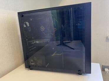 Kompüter ehtiyyat hissələri: Komputer monitor ve aksesuarlar satillir 7 ay di almisam cox az — 3