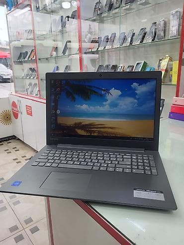 Lenovo ideapad 330. Təcili satılır yaxşı vəziyyətdədir. Ram 4 yaddaş