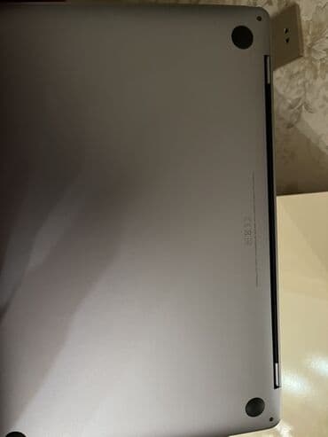 kreditle notbuk: İşlənmiş Apple MacBook, 13.3 ", Apple M1 Pro, 512 GB — 4