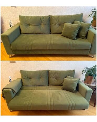 продам срочно квартиру: Диван — 1