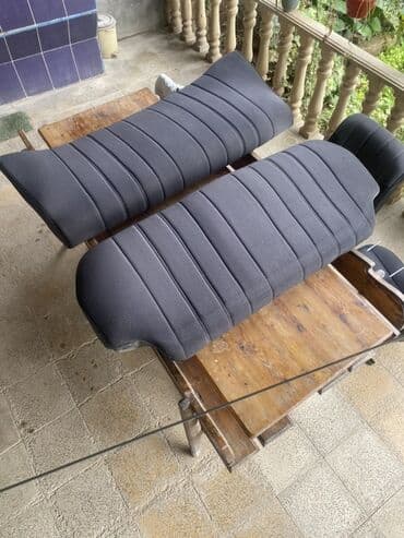 lada qapi: Avtomobil oturacaqları dəsti - Komplekt: 2 ön oturacaq (başlıqlar — 3