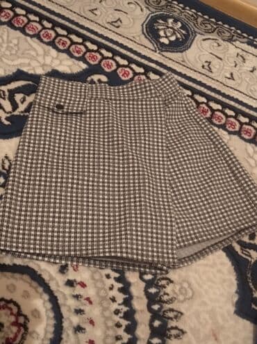 Plaşlar: Midi Ətək, Zara, XS — 3