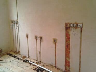 ������������������������ �� ������������: Elektrik işlərinizi təcrübəli ustalara əmanət edin! İstər bina istər — 2