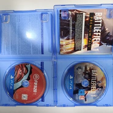 плейстейшен 4 про: 2pult+2disk+20 oyun digital Sony PS4 Pro 1TB İdeal tam komplekt qutuda — 9