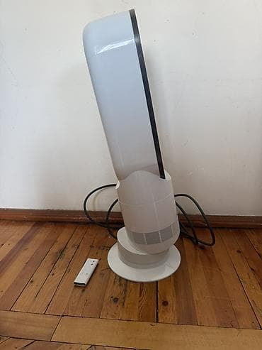 istilik qizdirici: Dyson Hot+Cool AM09 ventilyator/isitmə qurğusu - İkili funksionallıq — 4