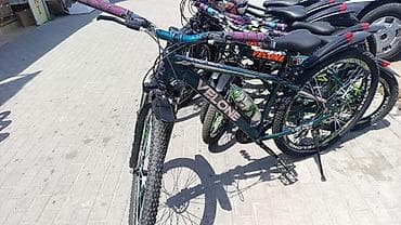 mingecevir velosiped: Velosipedlər – dağ və şəhər sürüşləri üçün müxtəlif modellər - — 6