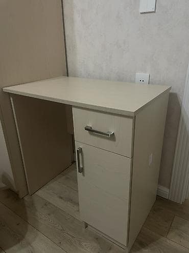 yigilan stul: Kompüter masası, Laminat — 3