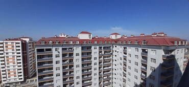 zabratda bina evleri: 4 otaqlı, Yeni tikili, 110 kv. m — 1