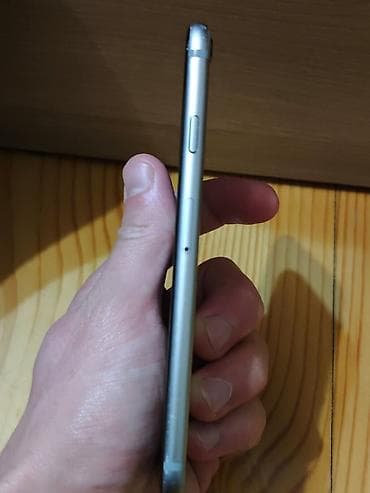 aifon 6 s: IPhone 6s, 32 GB, Space Gray, Barmaq izi — 8