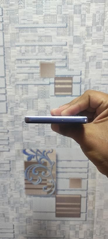 soba islenmis: Samsung Galaxy A32, 64 GB, rəng - Bənövşəyi, Sensor — 7