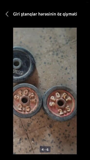 ikinci el boks torbası: Girya, İşlənmiş — 2