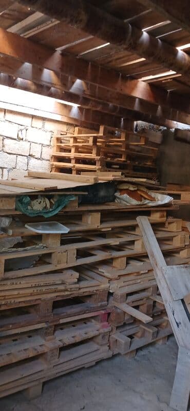 parket topdan satis: Taxta paletlər – müxtəlif ölçülərdə Məhsul təsviri: - Şəkillərdə — 3