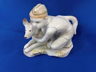 Pastel dəstləri: Fiqur, Keramika — 8